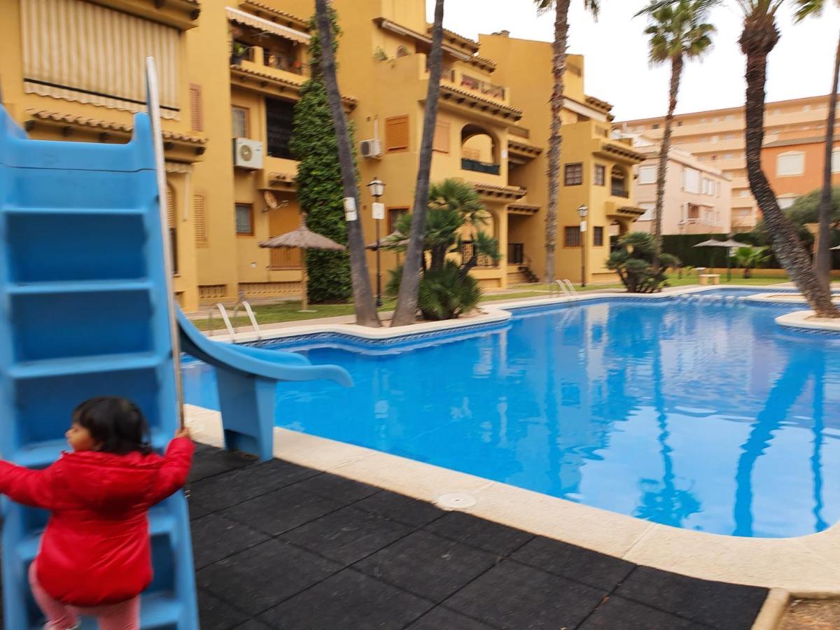 Modern Apartment Near The Beach 라 마타 외부 사진