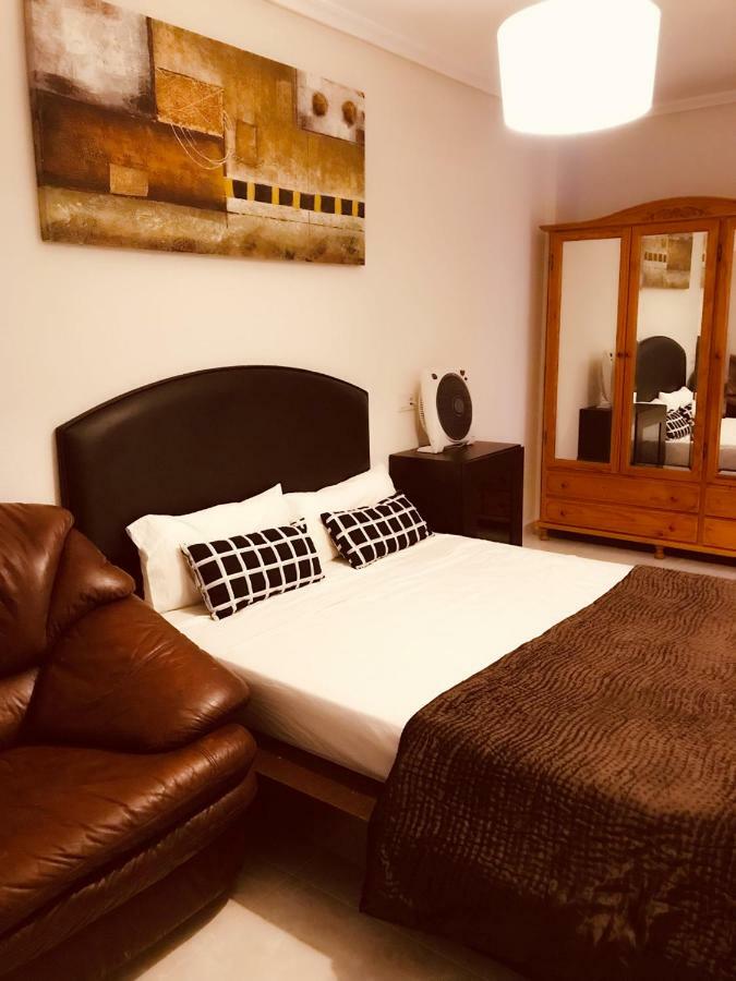 Modern Apartment Near The Beach 라 마타 외부 사진